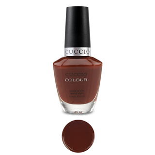 CUCCIO COLOUR POLISH BREW HA HA