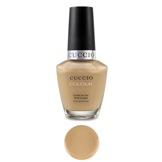 Cuccio Colour Polish Java Va Voom 13ml