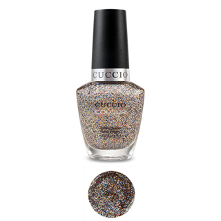 Cuccio Colour Polish Bean There Done That 13ml