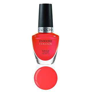 CUCCIO COLOUR POLISH FORBIDDEN FRUIT