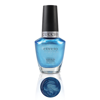 CUCCIO COLOUR POLISH MAKING WAVES