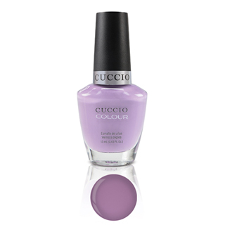 Cuccio Colour Polish Peace Love & Purple 13ml