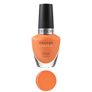 CUCCIO COLOUR POLISH VERY SHERBERT