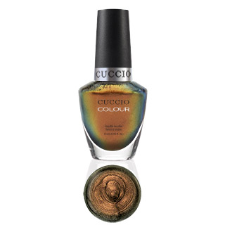 CUCCIO COLOUR POLISH CROWN JEWELS