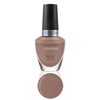 Cuccio Colour Polish Nude-A-Tude 13ml