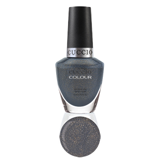 CUCCIO COLOUR POLISH GREY'S ANATMONY