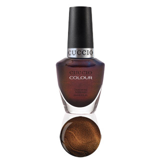 CUCCIO COLOUR POLISH ALIEN NATION