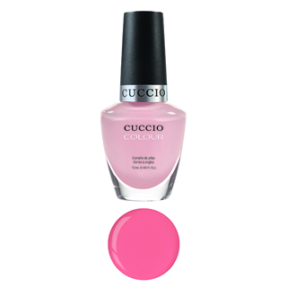 CUCCIO COLOUR POLISH PIER PRESSURE