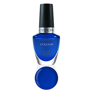 Cuccio Colour Polish Got The Navy Blues 13ml