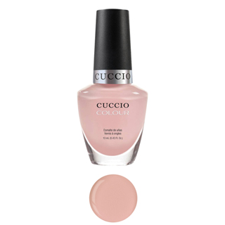 CUCCIO COLOUR POLISH ON SAIL