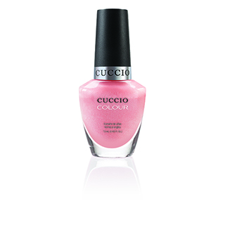 CUCCIO COLOUR POLISH STRAWBERRY COLADA