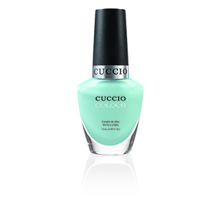 Cuccio Colour Polish Blue Hawaiian 13ml