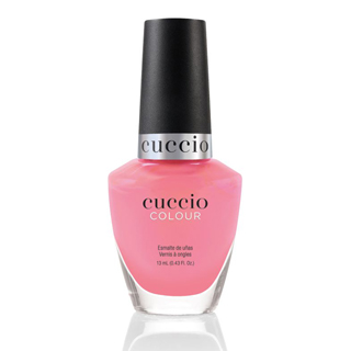 New Cuccio Polish - Rainbow Sorbet Collection - Punch 13ml