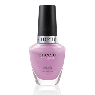 New Cuccio Polish Rainbow Sorbet Collection - Cotton Candy 13ml