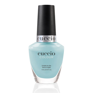 Cuccio Polish - Rainbow Sorbet Collection - Blueberry 13ml