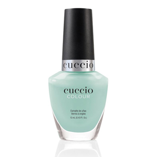 New Cuccio Polish - Rainbow Sorbet Collection - Mint 13ml