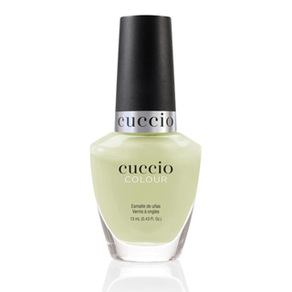 New Cuccio Polish - RaiCnbow Sorbet Collection - Pistachio 13ml