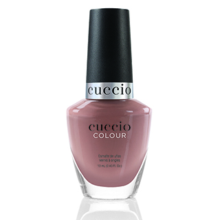 New Cuccio Colour Polish - Chocolate Collection - Semi Sweet On You 13ml