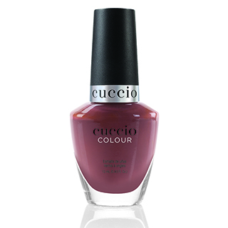 New Cuccio Colour Polish - Chocolate Collection - Hot Chocolate, Cold Days 13ml