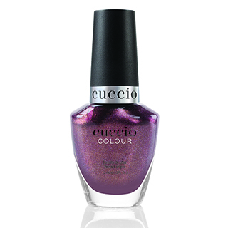 Cuccio Colour Polish - Chocolate Collection - Getting into Truffle 13ml