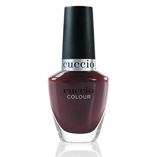 New Cuccio Colour Polish - Chocolate Collection - S'more Please 13ml