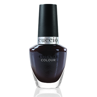 New Cuccio Colour Polish - Chocolate Collection - Oh Fudge 13ml