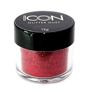 Cuccio Icon Glitter Dust - Standard Minx 008 Hex