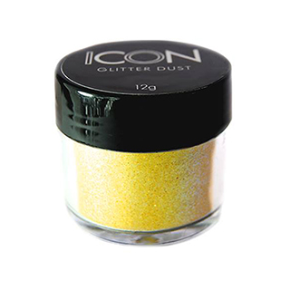 Cuccio Icon Glitter Dust - Sunshine