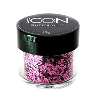 Cuccio Icon Glitter Dust - Holographic Temptation 040 Hex