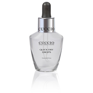 Cuccio Nail Treatments - Quick Dry Drops
