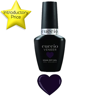 Cuccio Veneer - Tapestry Collection - Quilty as Charged 13ml