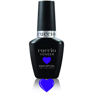 Cuccio Veneer - Heatwave - Water You Doing 13ml