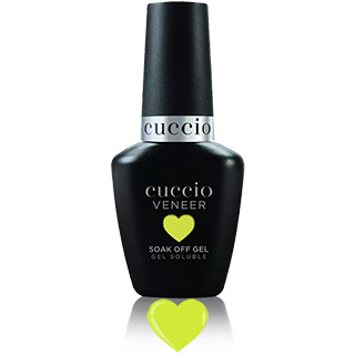 Cuccio veneer - Heatwave - Seriously Celsius 13ml