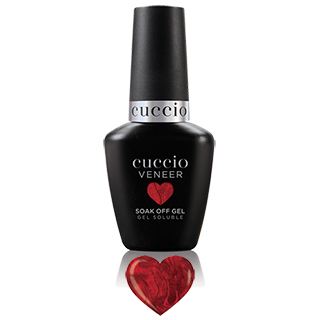 Cuccio Gel/Veneer Soiree Collection - Soiree, Not Sorry 13ml