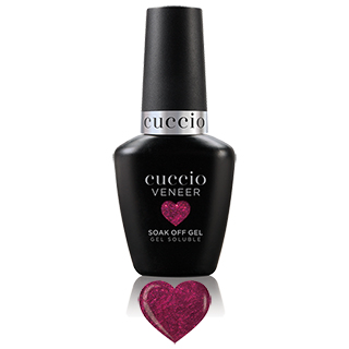 Cuccio Gel/Veneer Soiree Collection - Cheers To New Years 13ml