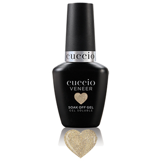 Cuccio Veneer Soiree Collection - Pop, Fizz, Clink 13ml