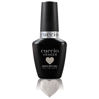 Cuccio Gel/Veneer Soiree Collection - Just A Prosecco 13ml