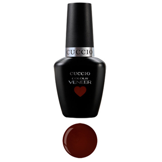 Cuccio Veneer Red Eye To Shanghai 13ml