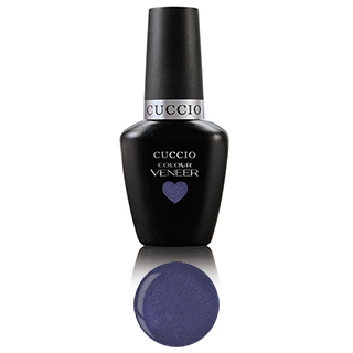 Cuccio Veneer Purple Rain In Spain 13ml