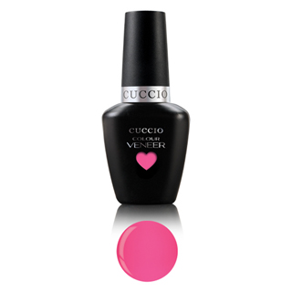 Cuccio Veneer Pink Cadillac 13ml