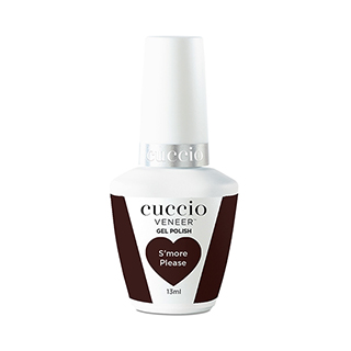 New Cuccio Gel Polish - Chocolate Collection - S'more Please 13ml