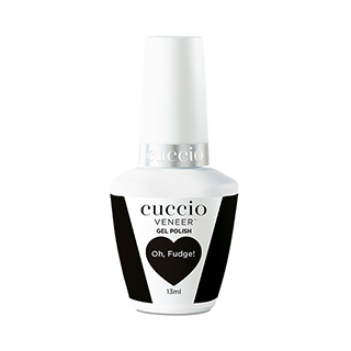 New Cuccio Gel Polish - Chocolate Collection - Oh, Fudge 13ml