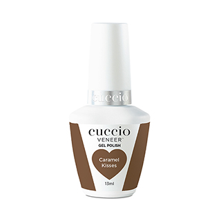 Cuccio Gel Polish - Chocolate Collection - Caramel Kisses 13ml