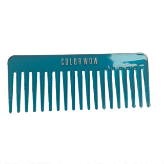 Colorwow Snag Free Wide Tooth Comb Blue