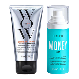 Color Wow Mini Treatment Duo - Show Me The Money!