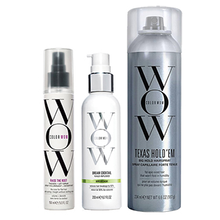 Color Wow Root Lift and Hold Styling Trio