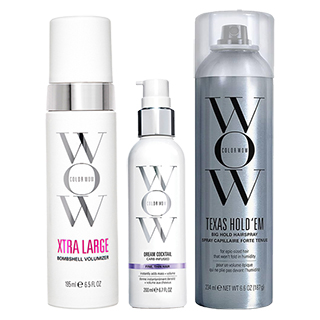 Color Wow Ultimate Volume Styling Trio