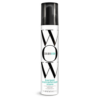 Color Wow Brass Banned Brown Correct & Perfect Mousse 200ml