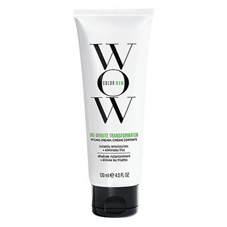 Color Wow One Minute Transformation Cream 120ml for Smoothing and Defrizzing