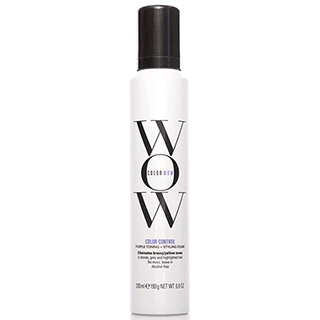 New ColorWow Colour Correct Mousse - Blonde 200ml